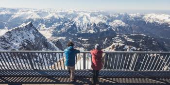Oostenrijk Tiroler Zugspitz Arena gastronomie RonReizen.nl