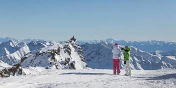 Pejo 3000: wintersportparel in Nationaal Park Stelvio