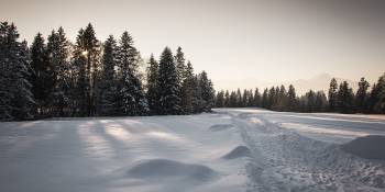 Romantische winterwandelingen in Kufsteinerland Tirol
