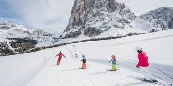 Italië Val Gardena skiseizoen RonReizen.nl
