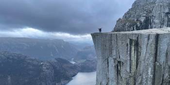 Preikestolen