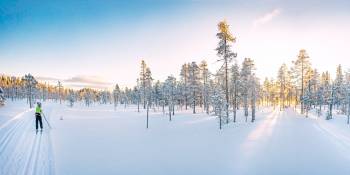 Zweden skiën Vincent Weggemans RonReizen.nl