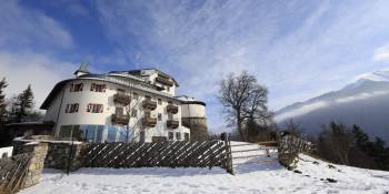 Oostenrijk skiën logeren Schloss Mittersill Bert Romani RonReizen.nl