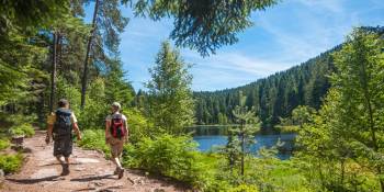 Duitsland wandelen update RonReizen.nl