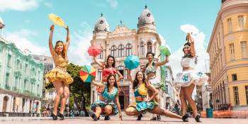 Carnaval wereldwijd RonReizen.nl