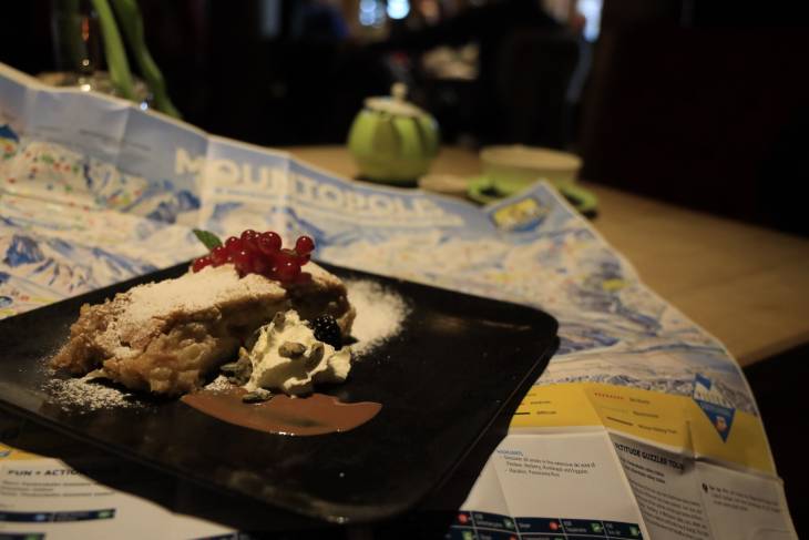 Oostenrijk Zillertal Bert Romani RonReizen.nl Apfelstrudel