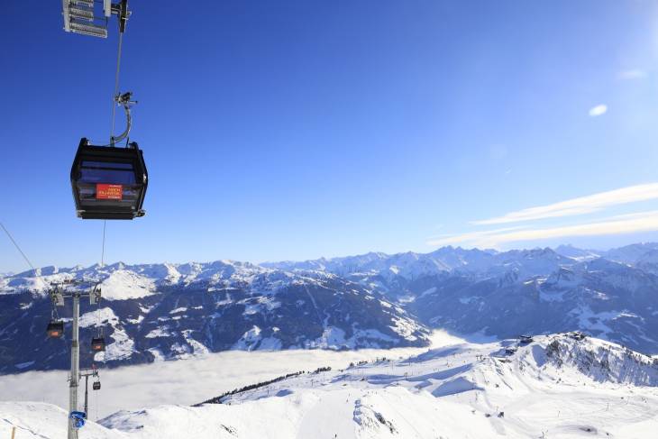 Oostenrijk Zillertal Bert Romani RonReizen.nl