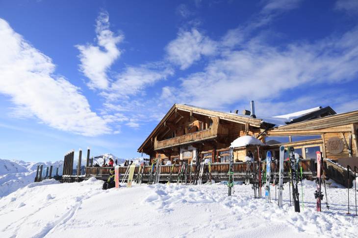 Oostenrijk Zillertal Bert Romani RonReizen.nl hut