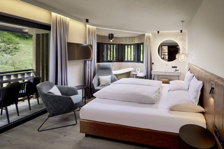 Oostenrijk Zillertal Bert Romani RonReizen.nl suite