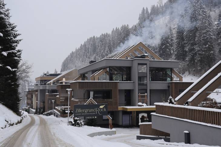 Oostenrijk Zillertal Bert Romani RonReizen.nl hotel