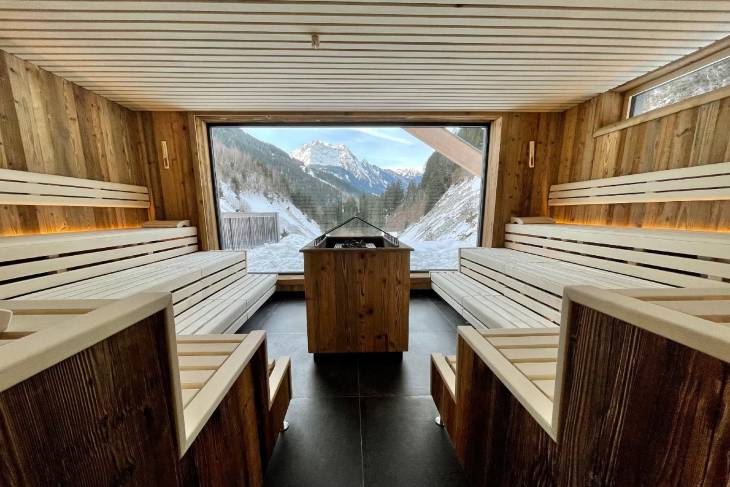 Oostenrijk Zillertal Bert Romani RonReizen.nl sauna