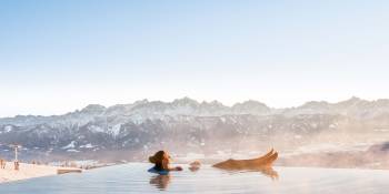 In Karinthië geniet je van een zonnige wintersport