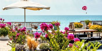 Food hotspots in Antalya RonReizen.nl
