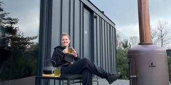 Overnachten op de Veluwe bij Cuber Suites