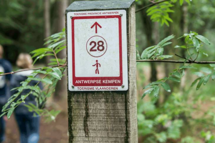 De mooiste wandelgebieden van Vlaanderen - RonReizen