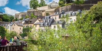 De zomervibes van Luxemburg Stad: cultureel genieten in een historische setting - RonReizen