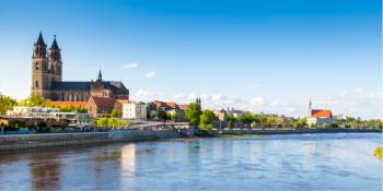 Mooiste fietsroute Duitsland langs de Elbe