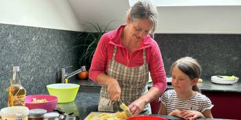 Italië Zuid-Tirol Rother Hahn RonReizen.nl Jos Ensing