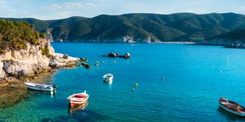 Griekenland Halkidiki P. Snel RonReizen.nl Halkidiki