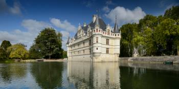 Loire kastelenroute