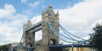 Tower bridge Londen