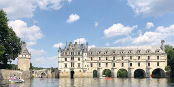 Frankrijk Loire kastelen Jolanda Janssen RonReizen.nl Chenonceau