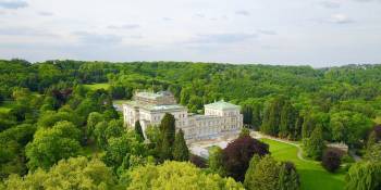 Duitsland Essen Krupp RPV RonReizen.nl Villa Hügel