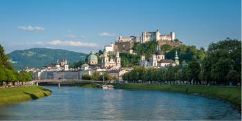 Ontdek cultureel en culinair Salzburg