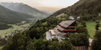 Slovenië uniek overnachten RonReizen.nl Chalet Sofija