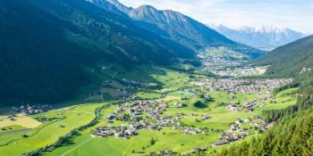 Oostenrijk Stubaital herfst in het... RonReizen.nl
