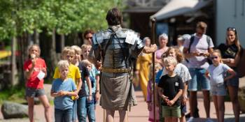 Nederland openlucht musea RonReizen.nl Archeon