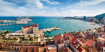 Kroatië stedentrip RonReizen.nl Split