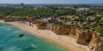 Portugal Algarve mooiste stranden van Europa RonReizen.nl Vau