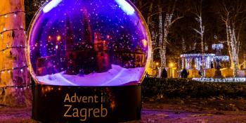 Kroatië Zagreb winter RonReizen.nl