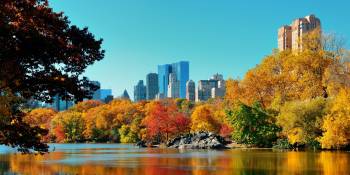 Verenigde Staten New York City herfst RonReizen.nl