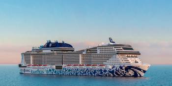 MSC Cruise Jeroen te Nuijl RonReizen.nl
