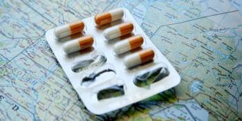 Medimee medicijnen reistas advertorial RonReizen.nl