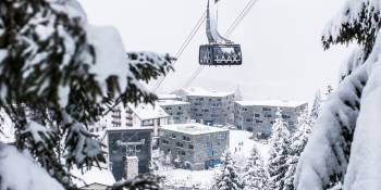 Zwitserland ski Bert Romani RonReizen.nl Laax_winterwonderland