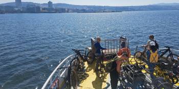 Turkije fietsen Izmir Bert Sitters RonReizen.nl