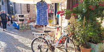 Turkije fietsen Izmir Bert Sitters RonReizen.nl