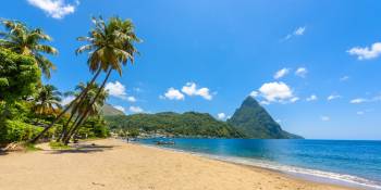 Lonely Planet top 10 2024 RonReizen.nl St Lucia