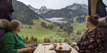 Interrail treinen Jeroen te Nuijl RonReizen.nl