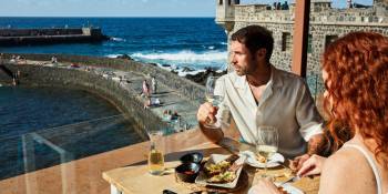 Spanje Tenerife culinair zonnen RonReizen.nl