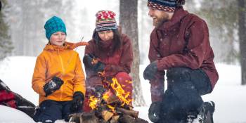 Zweden Dalarna winterse activiteiten RonReizen.nl