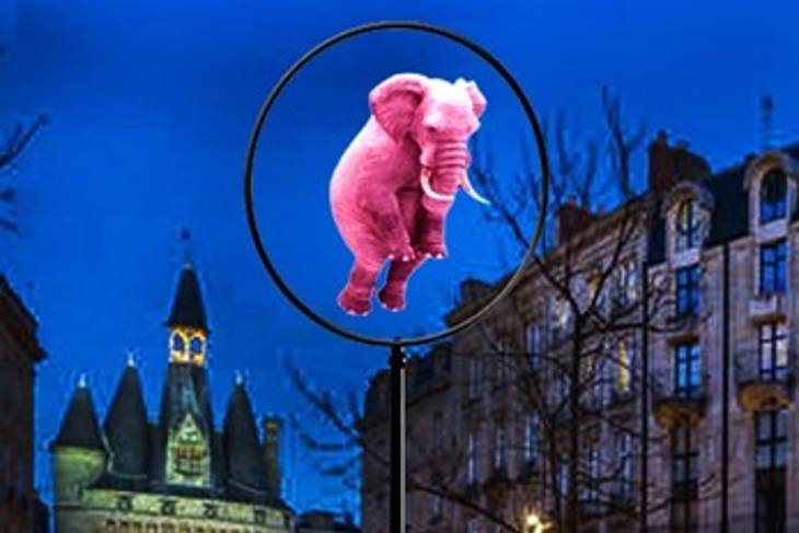 België Gent lichtfestival RonReizen.nl