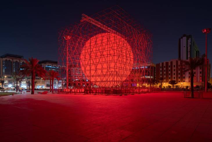 België Gent lichtfestival RonReizen.nl