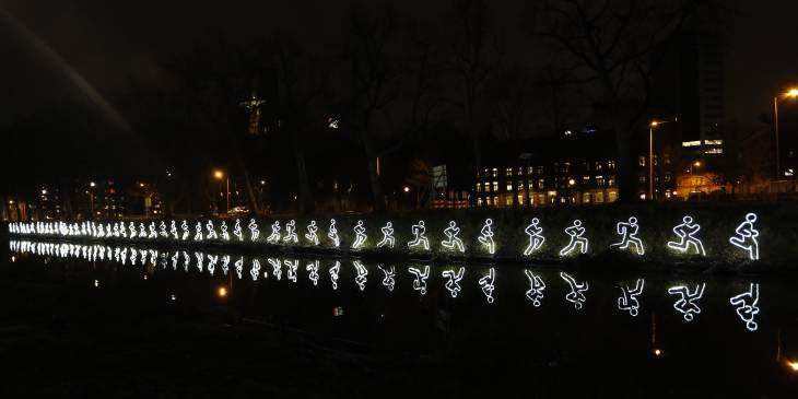 België Gent lichtfestival RonReizen.nl