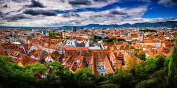 Oostenrijk Graz stedentrip RonReizen.nl