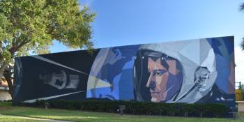 VS Florida Space Coast musea RonReizen.nl
