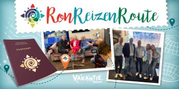 RonReizen winactie Vakantiebeurs 2024